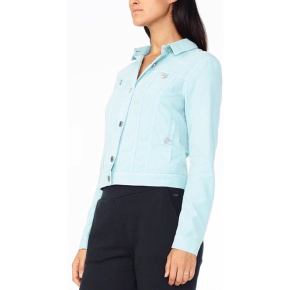 Armani Exchange CORDUROY TRUCKER Blouson J… - Picture 2 of 8